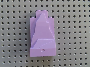 LEGO 1 x Felsen 54782 (47847) lavendel 2x4x6 41180 41177 - Bild 1 von 1