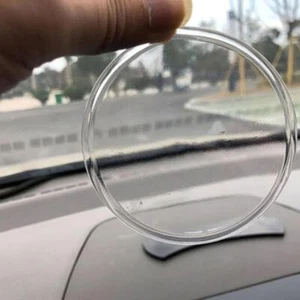 Rubber Gel Car Mount Holder Sticky Pad Anti Slip Phone --us For Mobile Mat H8H9 - Picture 1 of 11
