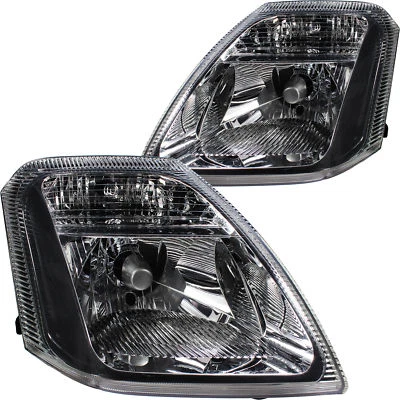 EISENFELS Scheinwerfer Set für Citroën C2 JM_ 1.1 Bj.03-09 1.4 Bj.05-09 Bj.06-09