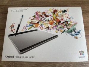 Intuos Comic CTH-680 S1 Pen & Touch Tablet Medium für Digital Art Manga Box - Bild 1 von 10