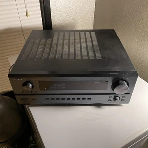 Denon AVR-2802 AV Receiver 6.1 Channel Surround Sound 135 W/Channel amplifier - Picture 1 of 12