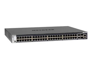 Netgear M4300-52G Switch II price incl VAT 3 yr warranty* B2B - Bild 1 von 5