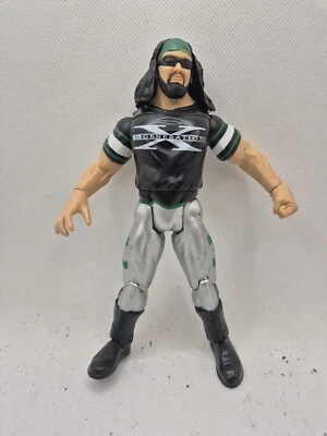 1999 Jakks Pacific WWF/WWE Titan Tron Live  X-Pac Figure DX Survivor Series 1 - Image 1 of 4