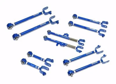 MEGAN 10PCS REAR ADJ. CAMBER/TOE/TRACTION ARMS FOR 15-UP MAZDA MX-5 MIATA ND - Изображение 1 из 4