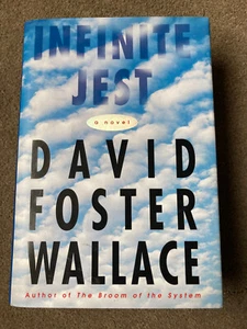 Infinite Jest von David Foster Wallace (Hardcover, 1996 1. Auflage, 2. Auflage) - Bild 1 von 10
