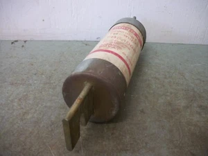 GOULD SHAWMUT TRI-ONIC FUSE TRS400R 400AMP 600VOLT - Picture 1 of 2