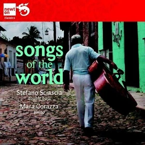 Sciascia & Corazza: Songs Of The World By Sciascia Corazza Various Book - Picture 1 of 3