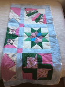 handmade baby quilts for sale online