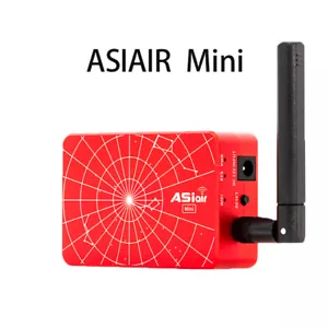 ZWO ASIAIR PlUS AIR3 Smart Wifi Controller Astrophotography Deep Space Box US - Picture 1 of 7