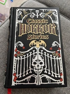Barnes & Noble Collectible Editions Series Classic Horror Stories (Hardcover) - Picture 1 of 7