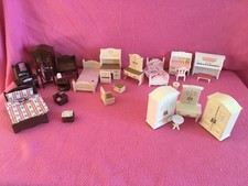 Sylvanian Families Bedroom Bundle
