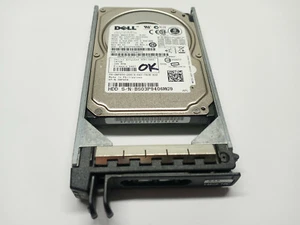 Dell 0NP659 SAS SCSI MBB214TRC 147 GB 10K RPM CA06731-B20300DL - Picture 1 of 8