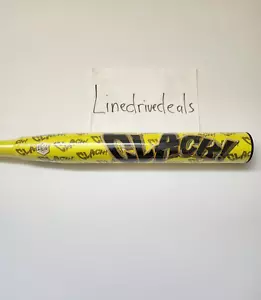 NUEVO 2025 Monsta Amarillo Clack Antorcha M2 Mango Rígido 25oz. Bate de softbol ASA/USA - Imagen 1 de 8