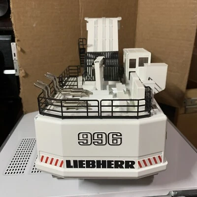 Conrad 2811 Liebherr  Litronic R 996 Shovel 1:50 - Image 1 of 4