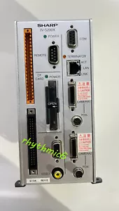 HARP IV-S200X Vision Inspection System Controller IV-S200X SHARP - Picture 1 of 3