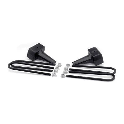 ReadyLift 4" Rear Block Kit Upgrade for 1999-2010 Ford F-250 F350 Super Duty 4WD - Image 1 of 4