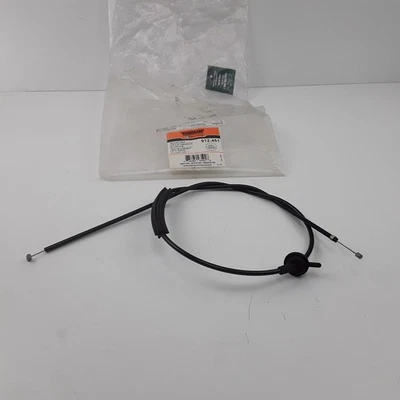 Cable de liberación del capó para BMW 745i 2002-2005 Alpina B7 2007-2008 760Li 2003-2008 Foto 1 de 4