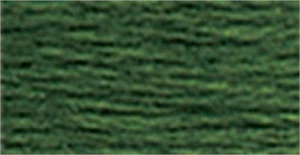 DMC 115 3-986 Pearl Cotton Skein Size 3 16.4yd-Very Dark Forest Green - Picture 1 of 1