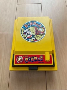 Gakken Dig Dug LSI Game System Tested Namco DigDug 1983 Uses AA batteries - Picture 1 of 8