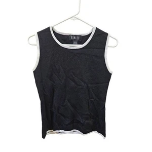 Finity S Tank schwarz - Bild 1 von 8