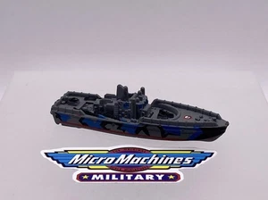 Micro Machines Military PT Boat Patrol Galoob LGTI 1996 - Picture 1 of 2