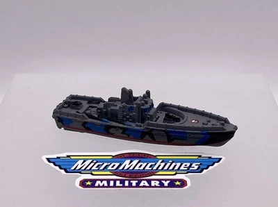 Micro Machines Military PT Boat Patrol Galoob LGTI 1996 - Image 1 of 2