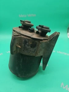 C3 1978-1979 OEM Corvette Fuel Vapor Canister/Tank w Bracket GM #17060868 BC - Foto 1 di 8