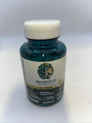 Neuriva Brain Health *Ultra* 60capsExp: 08/26+ Foto 1 de 2