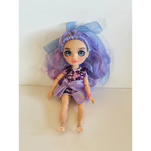 MGA Rainbow High Modepuppe Violet Willow  - Bild 1 von 5