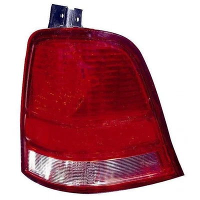 Conjunto de luces traseras para Ford Freestar 2004-2007 lado del pasajero para FO2801183 Foto 1 de 3