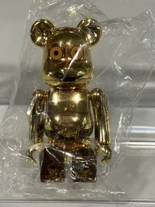 Medicom Toy Be@rBrick BearBrick Star Wars 100% C-3PO Secret - Picture 1 of 3