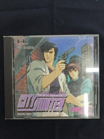 Sunsoft City Hunter Pc Engine Software FcG86