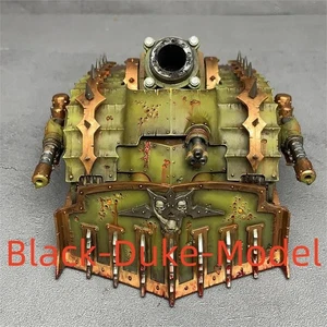 Warhammer 40K Plagueburst Crawler Armies of Chaos Death Guard Presale Painted GW - Picture 1 of 11