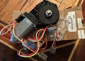 For 1978-1988 Ford Bronco Dorman Tailgate Window Motor 1979 1980 1981 1982 1983 - Picture 1 of 1