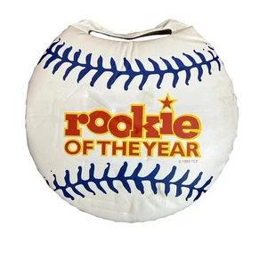 Rookie Of The Year Werbe Baseball Stadium Sitzkissen 1993 Film Promo - Bild 1 von 13