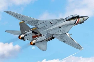 Academy 12590 - 1/72 F-14D VF-2 Bounty Hunters - Nuevo - Imagen 1 de 1
