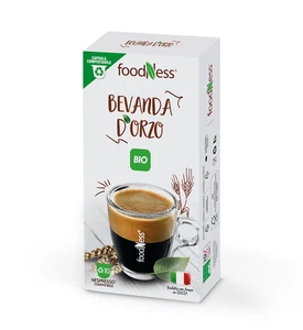 Orzo Foodness 50 capsule compatibili Nespresso - Foto 1 di 6