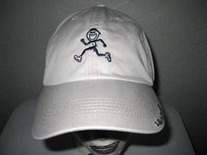 Life is Good Hat cap osfm adjustable unisex Running Stick Person READ - Picture 1 of 12
