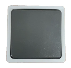Feuchtraum Aus/Wechselschalter Aufputz IP54 Standard IP54 - Bild 1 von 3