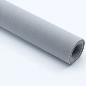 10Pcs 20x30cm Self Adhesive Flocking Fabric Velvet Felt Liner Jewelry Box Drawer - Picture 1 of 25