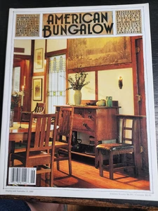 Revista AMERICAN BUNGALOW, septiembre 2000 - Imagen 1 de 1