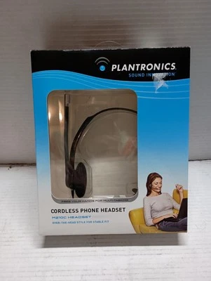 Plantronics M210c Cordless Phone Headset - Image 1 of 2
