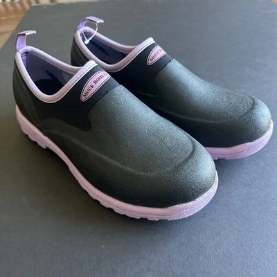 The Original Muck Boot Low Muckster Waterproof Gardening Clogs Shoes Women’s 7 - Image 1 of 4