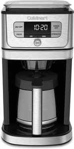 Cuisinart DGB-800FR Automatic 12 Cup Burr Grind Brew Glass - Scratch & Dent - Picture 1 of 6