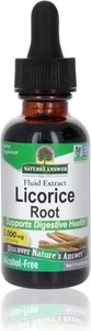 Nature's Answer Licorice Root | Herbal Supplement | Supports Digestive Health | - Picture 1 of 7