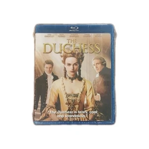 The Duchess [Blu-ray] BRAND NEW! - Imagen 1 de 2