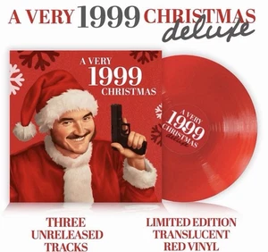 Jschlatt "A Very 1999 Christmas" Deluxe Vinyl Record PRESALE CHRISTMAS DELIVERY - Picture 1 of 1