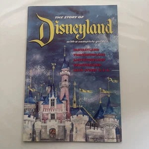 La historia de Disneyland 1955 con una guía completa - Imagen 1 de 7