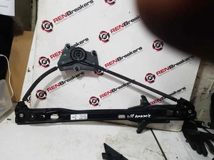 Volkswagen Amarok MK1 2010-2018 Passenger Nsfront  Window Regulator 2H0837401d - Picture 1 of 4