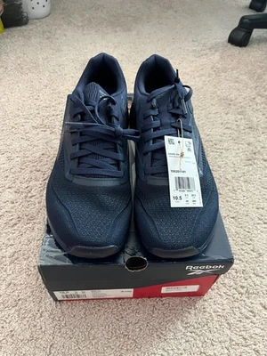 Zapatilla deportiva Reebok unisex Nano X4, Vector azul marino/azul escape - 10,5 para hombre Foto 1 de 4